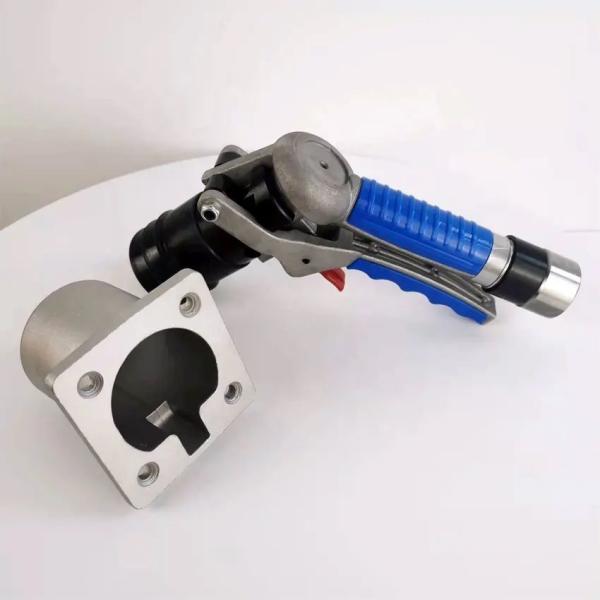 Buy cheap High Flow Rate Wear-Resistant LPG Transfer Pump Gun LPG Nozzle from wholesalers