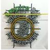 Buy cheap 70cm 3D Plastic Neon Light 240VAC Waterproof Neon Sports Signs from wholesalers