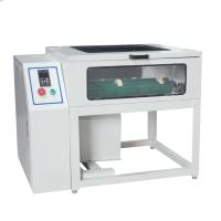 Buy cheap Kingda Digital Control Lab Roll Ball Mill Machine 15L 43kg product