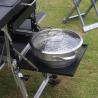 Buy cheap Multifunctional Aluminum Camping Table for Easy Cooking and BBQ in Outdoor Activities from wholesalers