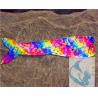 Buy cheap High Elasticity Fabric Ladies Mermaid Tail , Swimmable Mermaid Tails For Adults from wholesalers