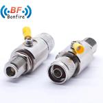 UHF Female to UHF Female Bulkhead Coaxial Connector Surge Protector Arrester for