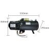 Buy cheap JP CE Certificate 30kw Diesel Water Parking Heater 24v For Bus from wholesalers