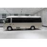 Buy cheap Toyota Coaster 8 Seater Tourist Bus Business Reception Bus Gasoline Rear Drive 4×2 Manual from wholesalers