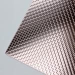 sus 304 stainless steel embossed checkered pattern textured sheet metal panels