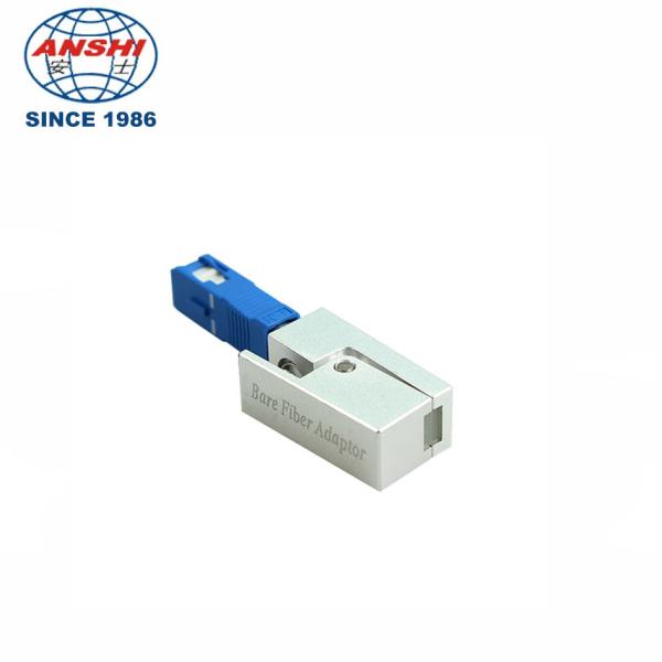 Buy cheap Anshi 0.2dB SC Bare Fiber Coupler for comunication from wholesalers