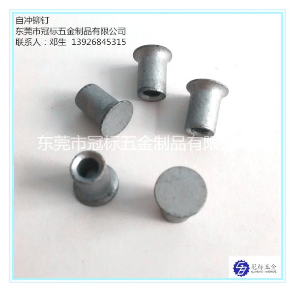 Buy cheap High Strength Self Penetrating Rivets JIS Standard 5.3x6mm 5.3x7mm 5.3x8mm from wholesalers