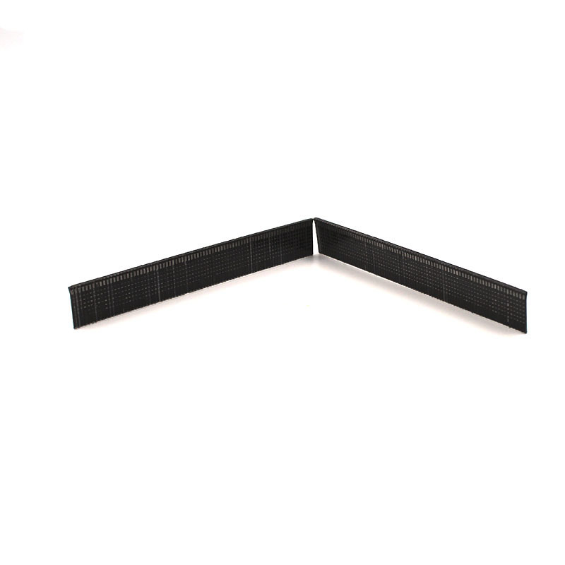 Medium Carbon Steel Wicker Furniture Black F Nail 15mm