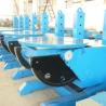 Buy cheap 3 Axis Lifting Elevating Welding Positioner Blue Pipe Tube Vessel Positioning from wholesalers