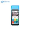 Buy cheap ISO 14443 Android POS Terminal Touch Screen Prepaid Card Reader from wholesalers