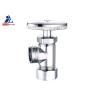 Buy cheap Resist 96 Hours 150 PSI Angle Valve For Sink Stop 60 Nm Red Rust Salt Spray Chamber from wholesalers