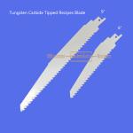 Tungsten Carbide Tipped Recipes Blade 6"-150mm,Reciprocating