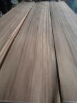 Quarter Cut Sapelle African Wood Veneer For Interior Designs