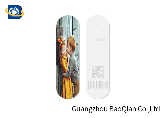Stunning Plastic Bookmark Printing Services , Custom Bookmark With Tassel