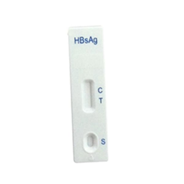 Buy cheap Hbsag Screening Infectious Disease Rapid Test Kits Hepatitis B Surface Blood Antigen Test Kit from wholesalers