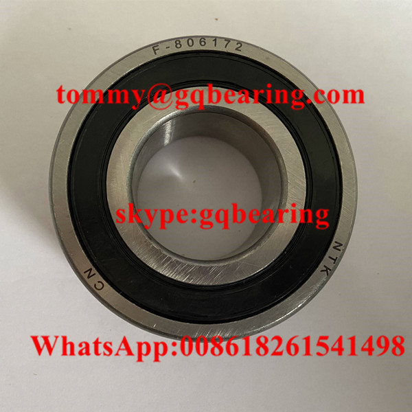 F-806172 Single Row Deep Groove Ball Bearing