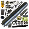 Buy cheap Excavator Hydraulic Breaker Parts Furukawa HB20G HB30G F45 FXJ225 FXJ275 FXJ375 FXJ475 HB400 HB700 Rock Hammer Piston from wholesalers