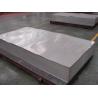 Buy cheap 3004 3003 5052 6063 1060 aluminum sheet astm b209 4035 4037 ASME SB209 Mill Finish from wholesalers