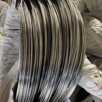 Buy cheap Cold Heading Stainless Steel Wire Rod Round DIN Standard 201 301 304 316 3mm product