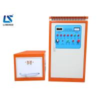 Buy cheap 380V Induction Heat Treatment Machine / 18-35KHZ Induction Heating Equipment product
