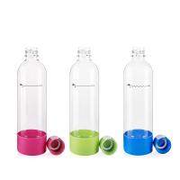 Buy cheap 1000ml Silk Print Hot Stamping Transfer Printing Custom Logo Options for Soda product