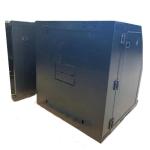 19" Small Rack Wall Mounted Network Cabinet for Network Management and
