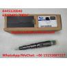 Buy cheap DOOSAN injector 65.10401-7001C , 65.10401-7001, BOSCH model number 0445120040 , 0 445 120 040 from wholesalers
