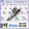 Buy cheap Engine C11 C13 Perkins Diesel Injector 10R-2977 249-0705 249-0707 250-1309 253-0608 from wholesalers