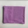 Buy cheap White 100% polyester grid bathroom towel from wholesalers