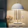Buy cheap Modern Led Standing Lamp Designers Floor Lamp For Living Room Hotel Bedroom Turner Floor Lamp(WH-MFL-166) from wholesalers