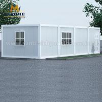 Buy cheap Modular Prefabricated Demountable Container Hospital product