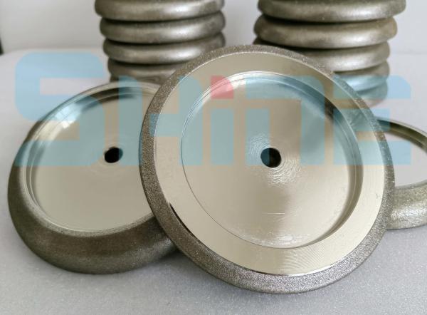 Buy cheap Versatile CBN Sharpening Wheel 8inch Electroplated For Cutting from wholesalers