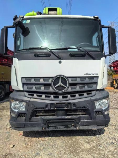 Buy cheap Professional Repair for Used 62m Concrete Pump Trucks Schwing Putzmeister Zoomlion from wholesalers