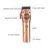 Buy cheap CE 240V Electric Rechargeable Hair Clipper , Skinsafe Men'S Grooming Electric Trimmer from wholesalers