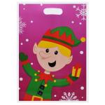 Party Favor Bags Environmentally Friendly For Desserts / Small Gifts Packing