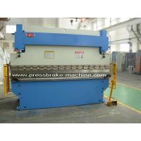 Buy cheap Press Brake Dies WC67K Hydraulic Sheet Metal Press Brake Bending 2 Axes Control product