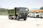Left Steering Dong Feng Cummins Used 20 Ton 430hp 6x4 Tipper Dump Truck for