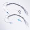 Buy cheap Suction Lumen Disposable Endotracheal Tube Pediatric Individual Packing from wholesalers