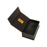 Buy cheap Luxury Black Perfume Packaging Box With Paperboard from wholesalers