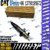 Buy cheap C7 Fuel System C9 Fuel Injector 2360962 387-9433 254-4339 387-9434 254-4330 10R-7221 from wholesalers