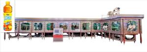 Wholesale 600ml PET Bottle Aseptic Blowing-Filling-Capping 3-in-1 Combi Machine for Tea Beverage Line from china suppliers