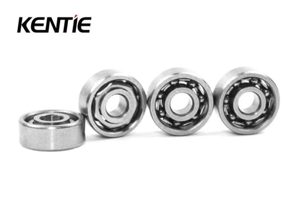 2000rpm Single Row Deep Groove Ball Bearing 6903ZZ Size 17*30*7mm / Taper Roller