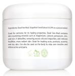 Private Label Skin Care Face Mask / Organic Dead Sea Mud Mask For Body