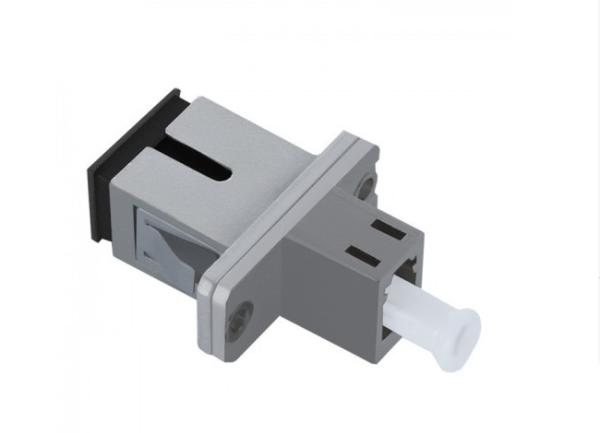 Buy cheap Yogel SC To LC Simplex Hybrid Fiber Optic Adapters from wholesalers
