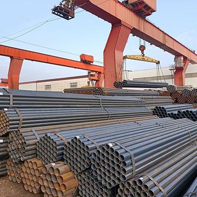 Buy cheap Low Carbon Steel Welded Pipes Hot Rolled Seamless Carbon Steel Pipe from wholesalers