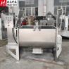Buy cheap U Shaped Ribbon Blender Powder Mixer Horizontal Bulk Solid Powder Mixer 316L from wholesalers
