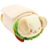 Buy cheap Official Roll Blanket Outfitz Doll |Soft, Squishy, Warm, Cute, Comfort, Safe| Burrito Pillow with Puppy - Birthday from wholesalers