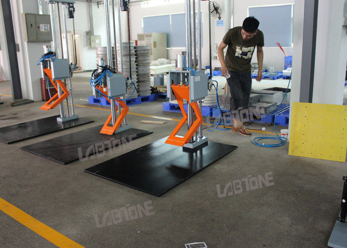 LAB Drop Testers, Drop Shock Package Testers, Drop Test Equipment Manufacturer
