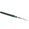 Buy cheap Outdoor LSZH Underground Optical Fiber Cable Armoured Moisture Proof from wholesalers