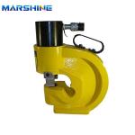 Aluminum Alloy Steel Hydraulic Hole Punch With Semiautomatic Feature